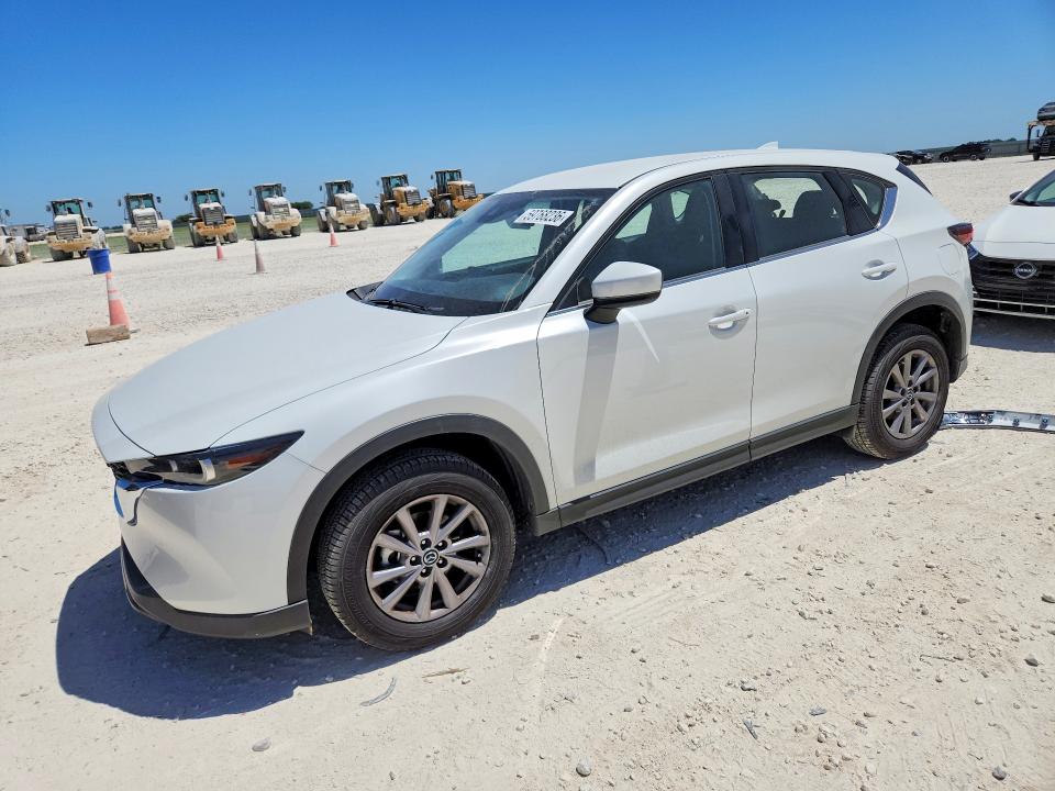 2025 MAZDA CX-5 - Търг №59768236