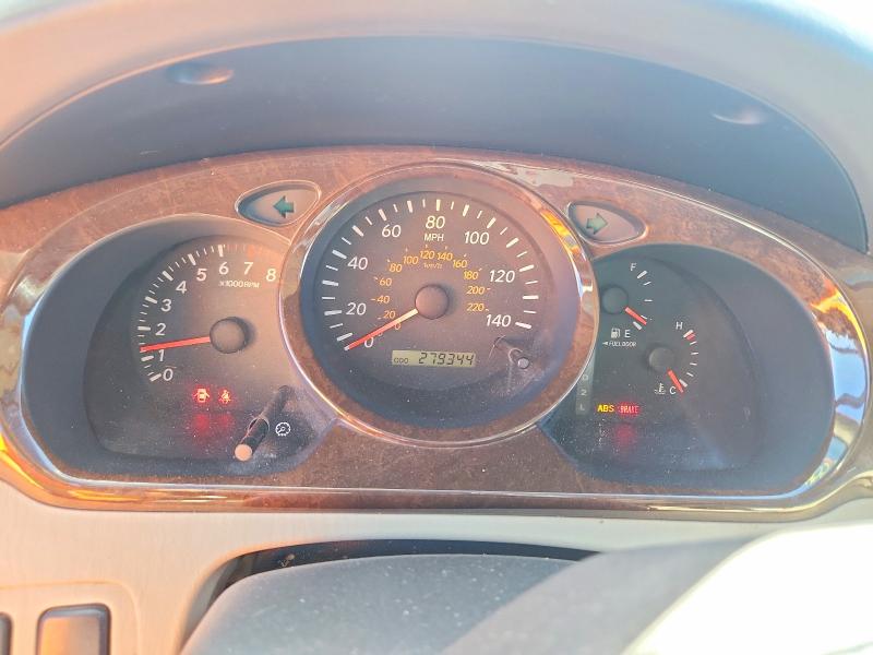 Photo 9 from auction – 2003 TOYOTA HIGHLANDER with VIN JTEHF21A830133609