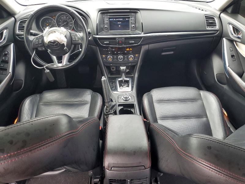 Foto 8 de la subasta – 2014 MAZDA 6 con VIN JM1GJ1W5XE1109474