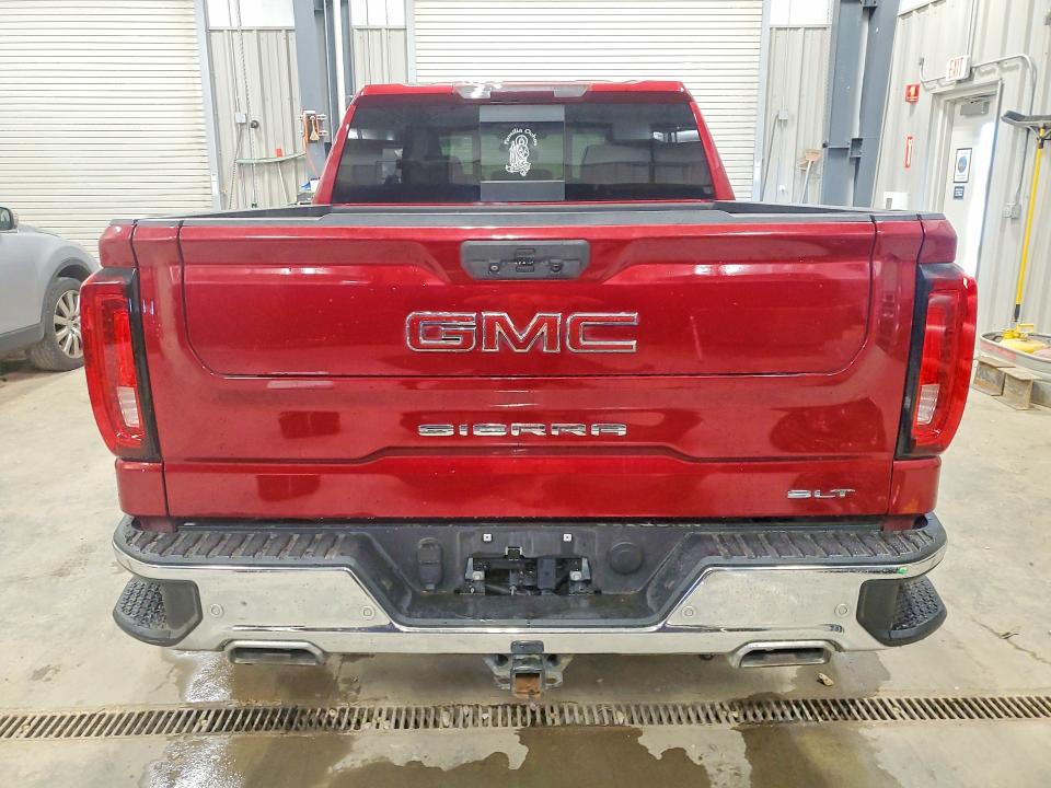 Photo 6 from auction – 2019 GMC SIERRA with VIN 3GTU9DEDXKG267574