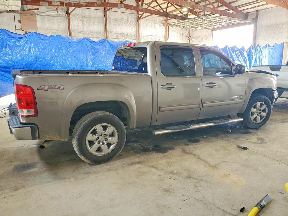 Photo 3 from auction – 2013 GMC SIERRA with VIN 3GTP2WE71DG291501