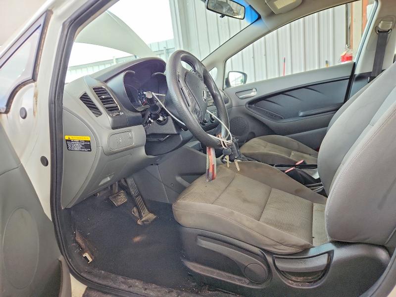 Photo 7 from auction – 2017 KIA FORTE with VIN 3KPFK4A79HE069764