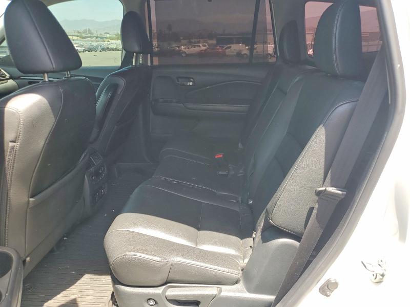 Photo 11 from auction – 2020 HONDA PILOT with VIN 5FNYF6H95LB002338