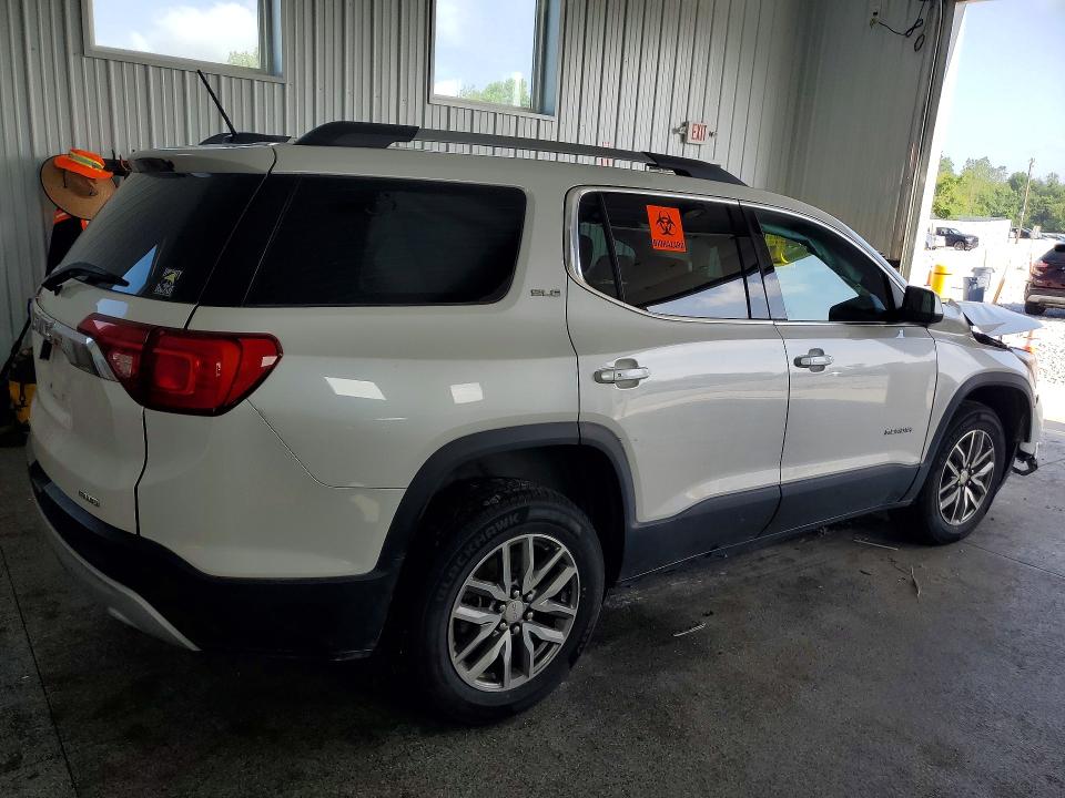 Zdjęcie 3 z aukcji – 2019 GMC ACADIA z VIN 1GKKNSLA9KZ272012