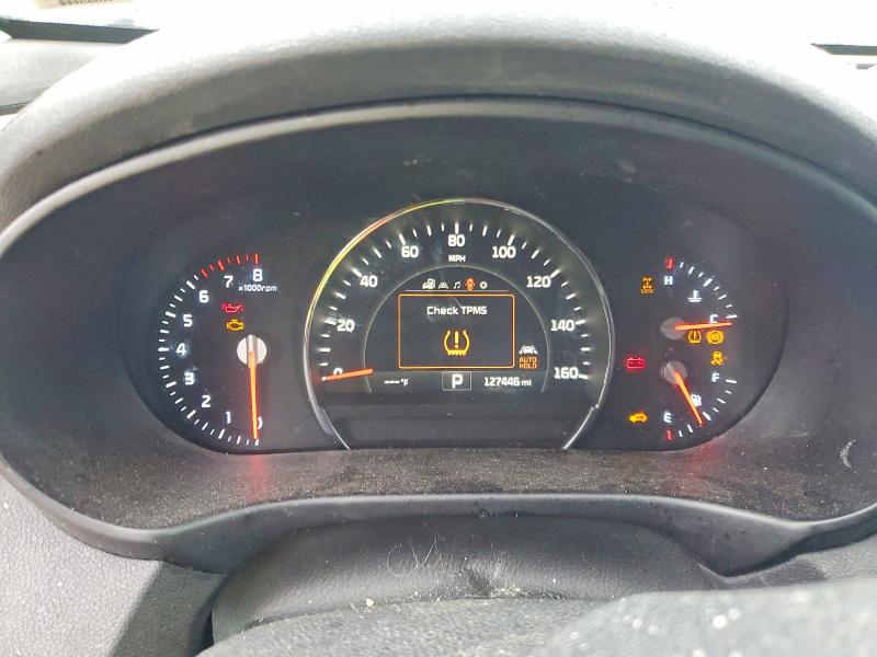 Photo 9 from auction – 2018 KIA SORENTO with VIN 5XYPHDA5XJG366133