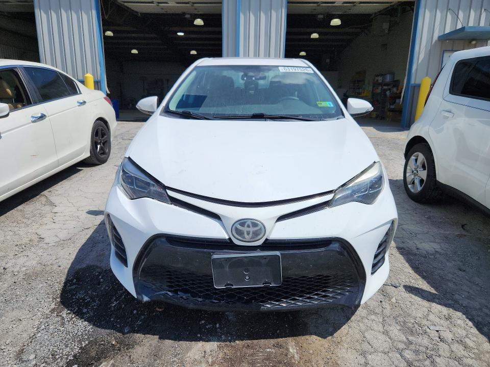 Photo 5 from auction – 2017 TOYOTA COROLLA with VIN 2T1BURHE4HC795072