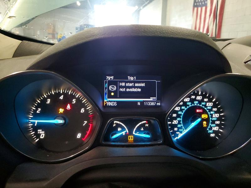 Photo 9 from auction – 2013 FORD ESCAPE with VIN 1FMCU9GX2DUB52140