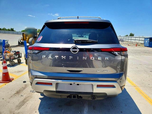 Photo 6 from auction – 2024 NISSAN PATHFINDER with VIN 5N1DR3CD9RC315894