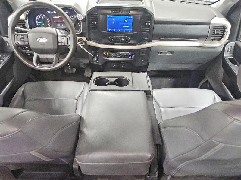 Photo 8 from auction – 2021 FORD F150 with VIN 1FTEX1EB6MFA07992