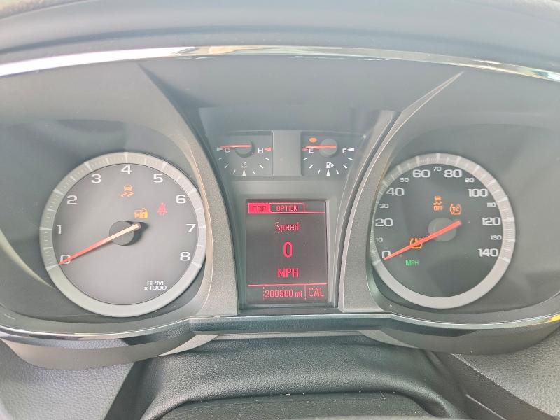 Photo 9 from auction – 2015 GMC TERRAIN with VIN 2GKALSEK7F6148717