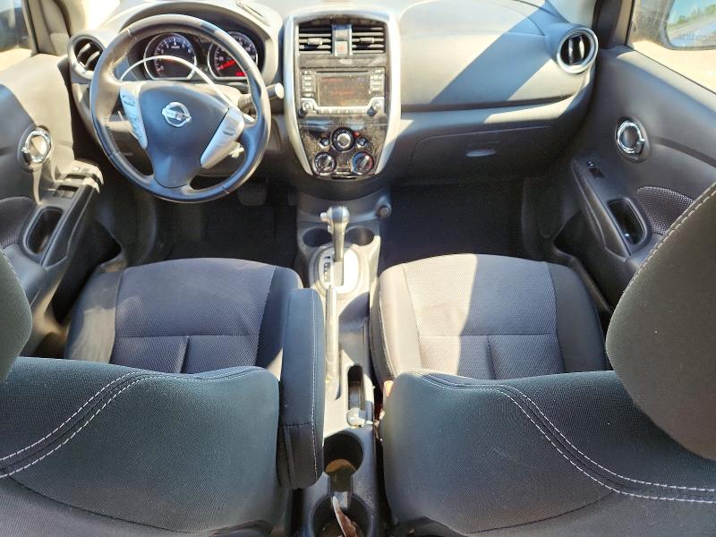 Photo 8 from auction – 2017 NISSAN VERSA with VIN 3N1CN7AP9HL831257
