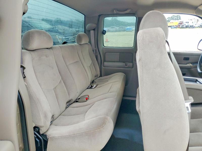 Photo 10 from auction – 2005 GMC NEW SIERRA with VIN 1GTEC19T25Z171612