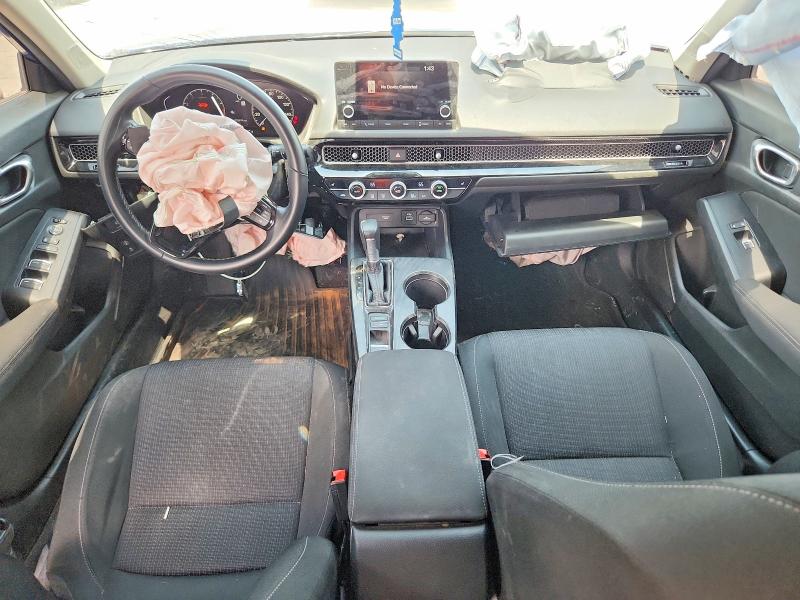 Photo 8 from auction – 2024 HONDA CIVIC with VIN 2HGFE1F74RH338243