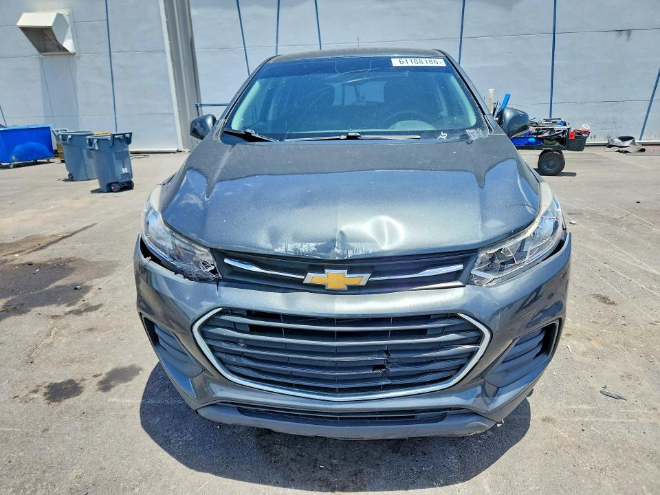 Zdjęcie 5 z aukcji – 2019 CHEVROLET TRAX z VIN 3GNCJKSB8KL350204