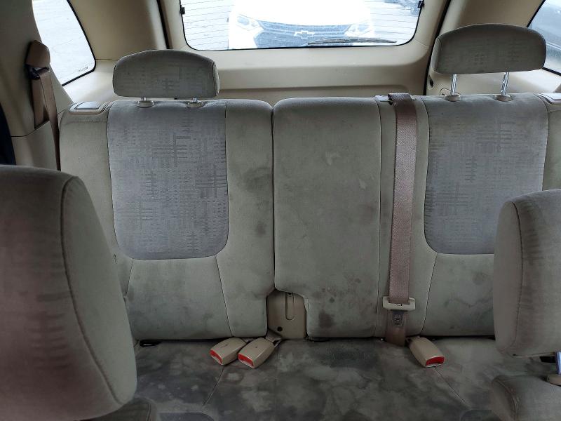 Photo 10 from auction – 2006 CHEVROLET EQUINOX with VIN 2CNDL13F966125153