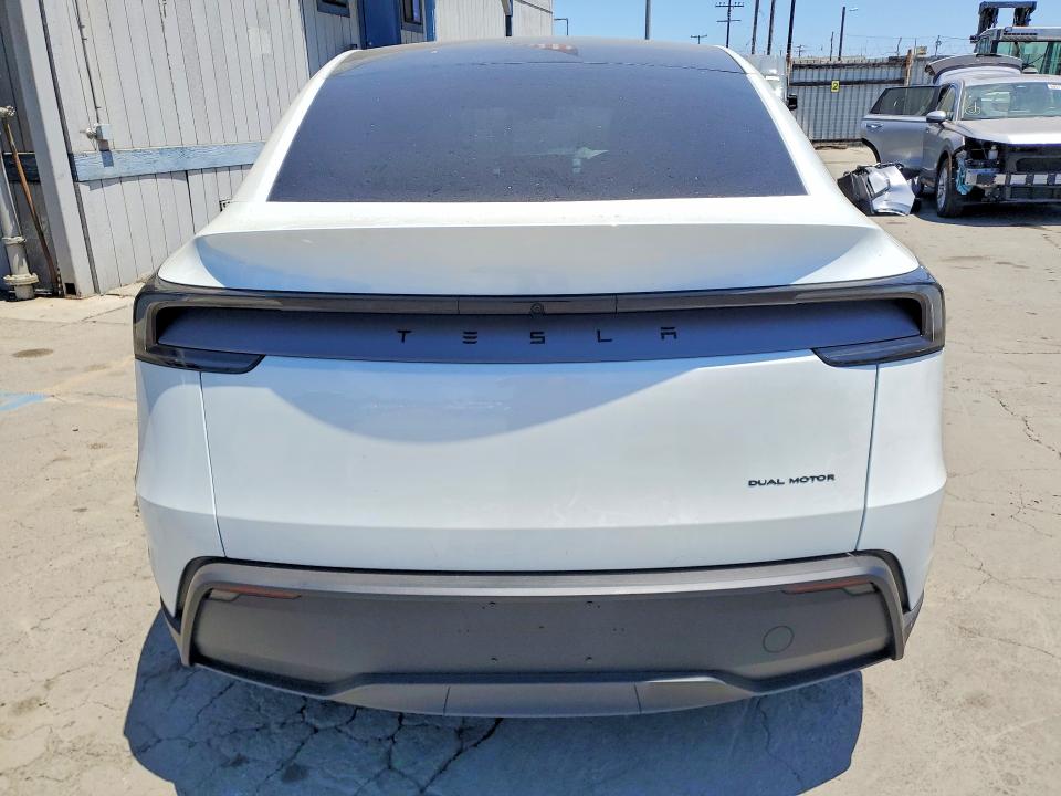 Photo 6 from auction – 2026 TESLA MODEL Y with VIN 7SAYGAEE1TF659089