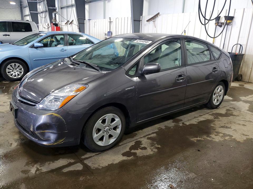 TOYOTA PRIUS 2008 with VIN JTDKB20U683429705 - Photo from auction