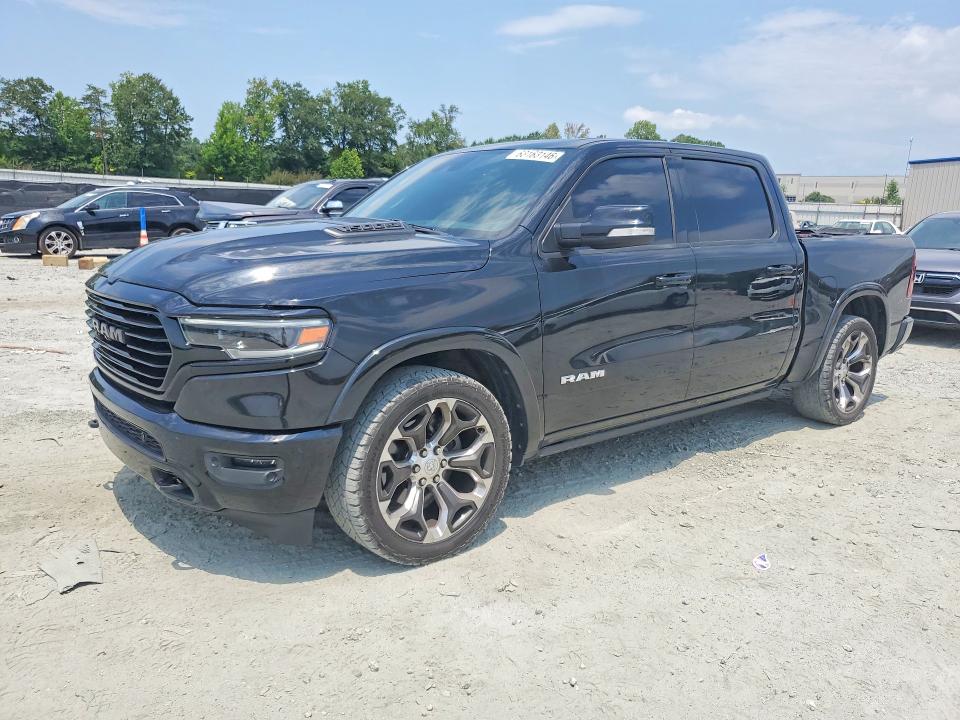 RAM 1500 2019 with VIN 1C6SRFHT7KN903257 - Photo from auction