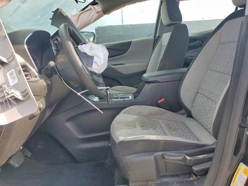 Photo 7 from auction – 2022 CHEVROLET EQUINOX with VIN 2GNAXHEV5N6152459