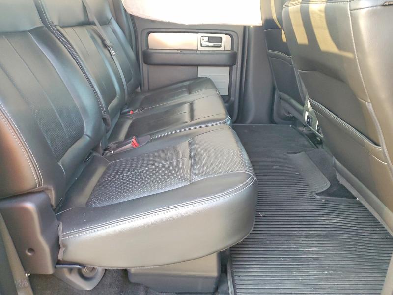Photo 10 from auction – 2013 FORD F150 with VIN 1FTFW1EF9DKE61316