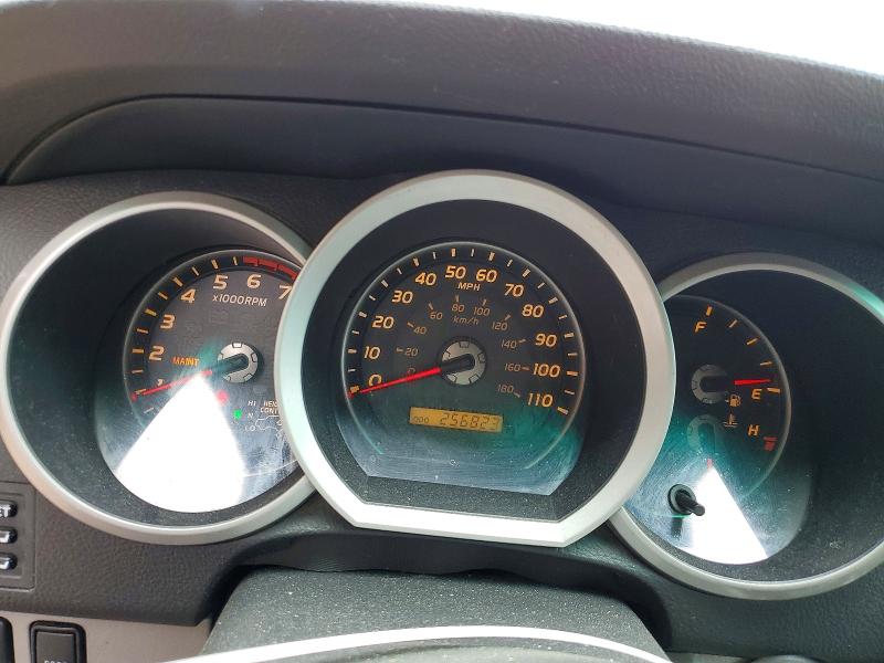 Photo 9 from auction – 2008 TOYOTA 4RUNNER with VIN JTEBT17R08K006516