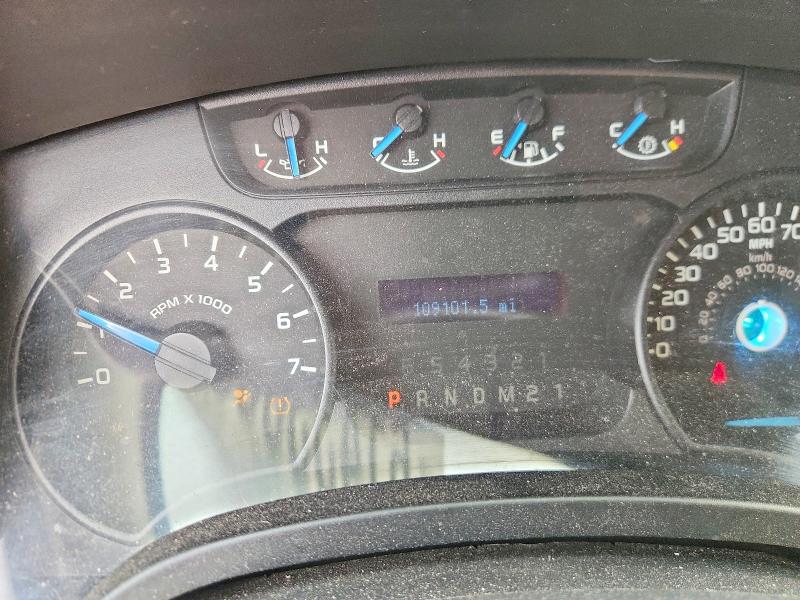 Zdjęcie 9 z aukcji – 2013 FORD F150 z VIN 1FTFX1CF1DFA00961
