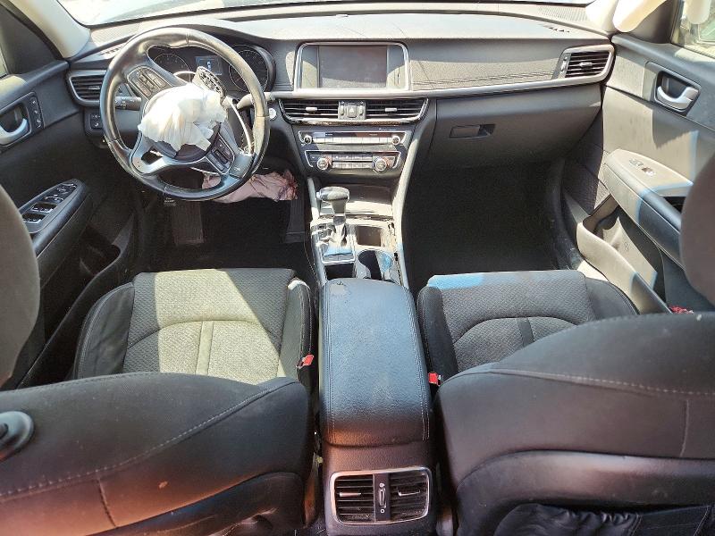 Photo 8 from auction – 2016 KIA OPTIMA with VIN 5XXGT4L10GG103686