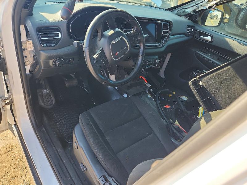 Photo 8 from auction – 2024 DODGE DURANGO with VIN 1C4SDJFT2RC242689