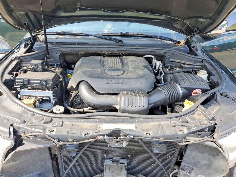 Photo 12 from auction – 2011 DODGE DURANGO with VIN 1D4RD5GG9BC648209