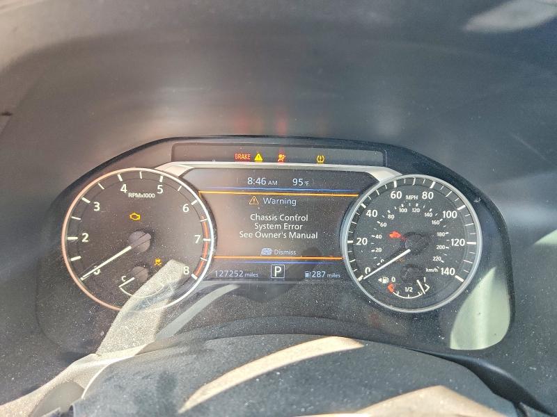 Photo 9 from auction – 2020 NISSAN ALTIMA with VIN 1N4BL4BV7LC272053