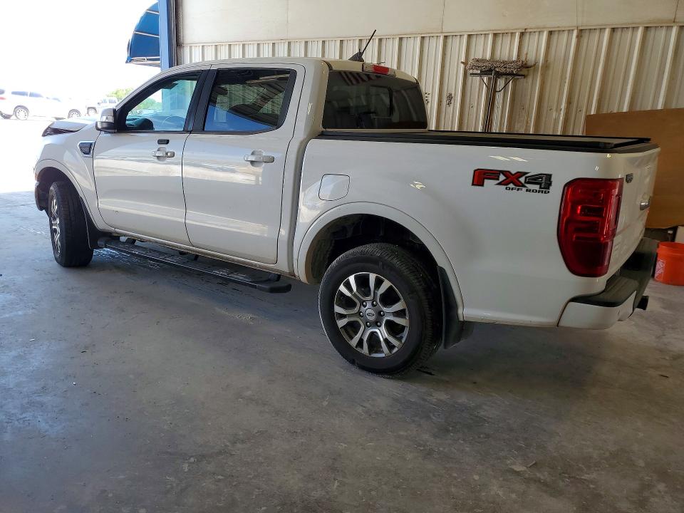 Photo 2 from auction – 2020 FORD RANGER with VIN 1FTER4FH2LLA10774
