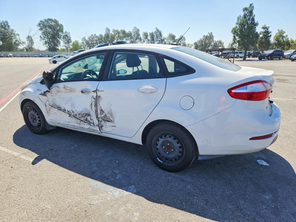 Photo 2 from auction – 2016 FORD FIESTA with VIN 3FADP4AJ9GM139083