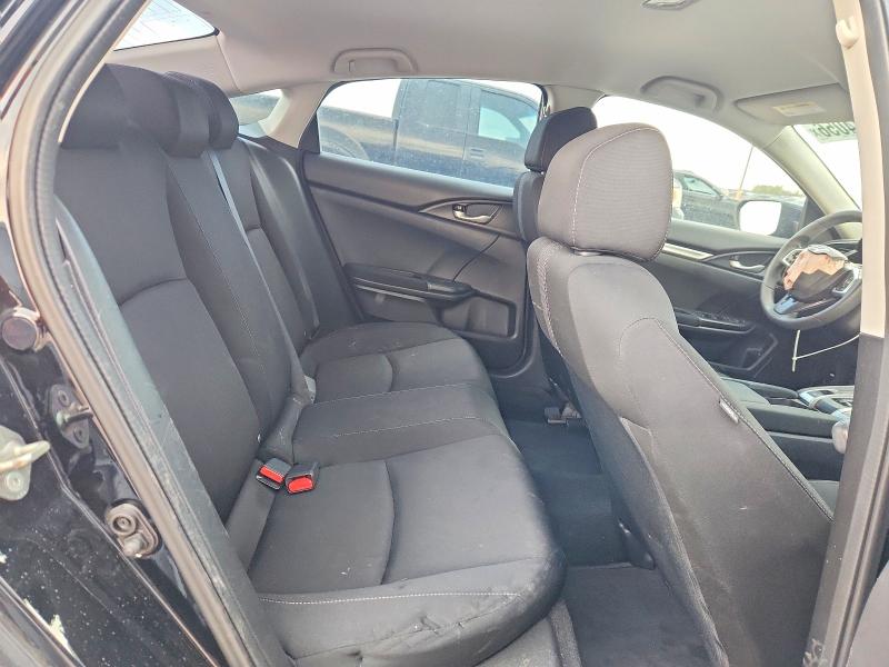 Photo 10 from auction – 2020 HONDA CIVIC with VIN 19XFC2F62LE014969
