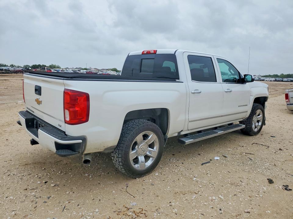 صورة رقم 3 من المزاد - 2017 CHEVROLET SILVERADO مع VIN 3GCUKSEC6HG352548