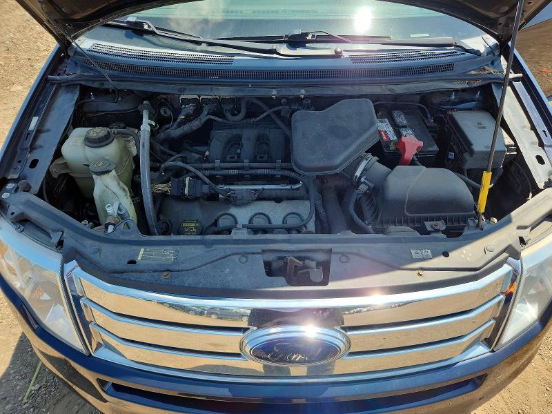 Photo 12 from auction – 2010 FORD EDGE with VIN 2FMDK3JC1ABB02411