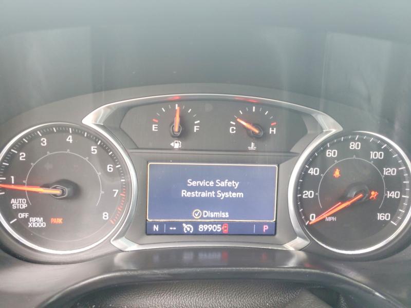 Photo 9 from auction – 2020 GMC ACADIA with VIN 1GKKNMLS2LZ132776