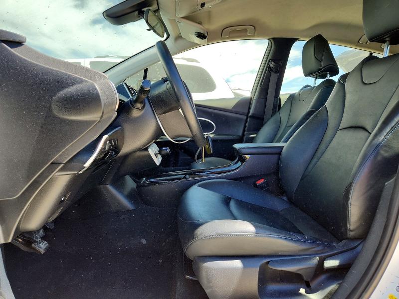 Photo 7 from auction – 2017 TOYOTA PRIUS with VIN JTDKARFU0H3048631