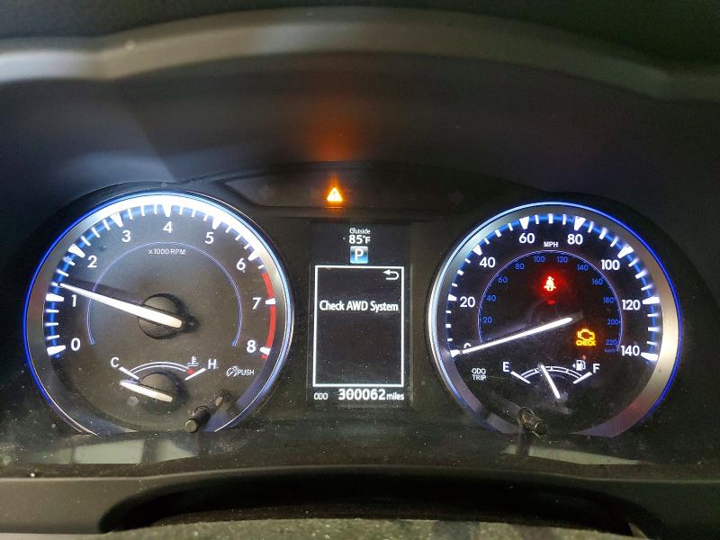 Photo 9 from auction – 2014 TOYOTA HIGHLANDER with VIN 5TDJKRFH1ES008922