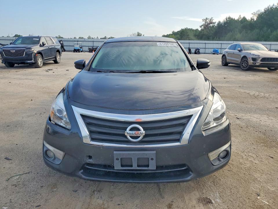Photo 5 from auction – 2013 NISSAN ALTIMA with VIN 1N4BL3APXDC196326
