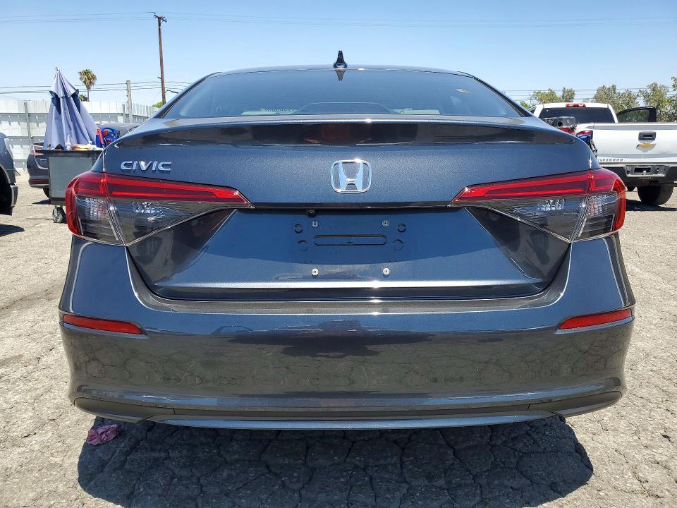 Photo 6 from auction – 2024 HONDA CIVIC with VIN 2HGFE2F25RH508426