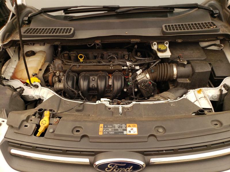 Photo 11 from auction – 2015 FORD ESCAPE with VIN 1FMCU0G78FUA72663
