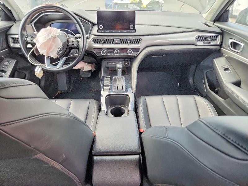 Photo 8 from auction – 2025 ACURA INTEGRA with VIN 19UDE4H25SA015012