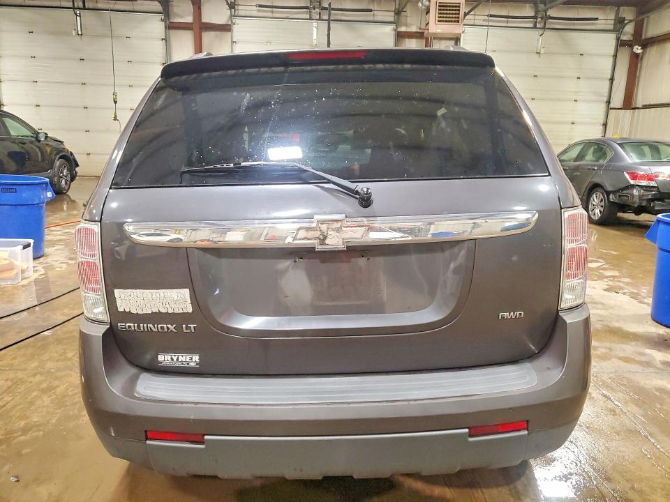 Zdjęcie 6 z aukcji – 2008 CHEVROLET EQUINOX z VIN 2CNDL43F386345084