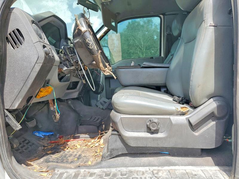 Photo 7 from auction – 2011 FORD F250 with VIN 1FT7X2BT2BEC84489