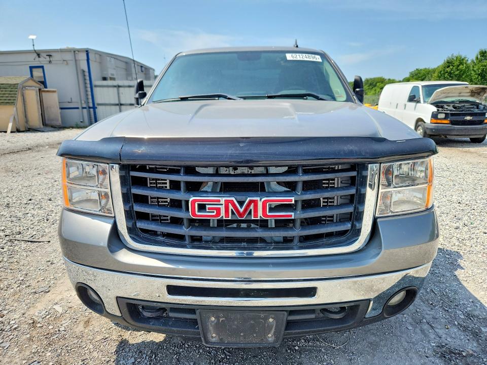 Фото 5 с аукциона – 2009 GMC SIERRA с VIN 1GTHK53689F112971