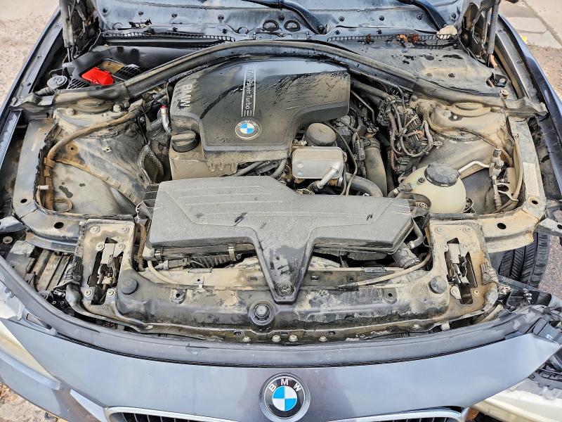 Zdjęcie 11 z aukcji – 2014 BMW 328 z VIN WBA3C1C54EK109894