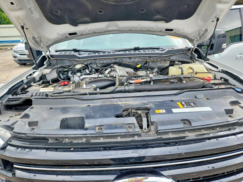 Photo 11 from auction – 2025 FORD F350 with VIN 1FT8W3BM3SED93081