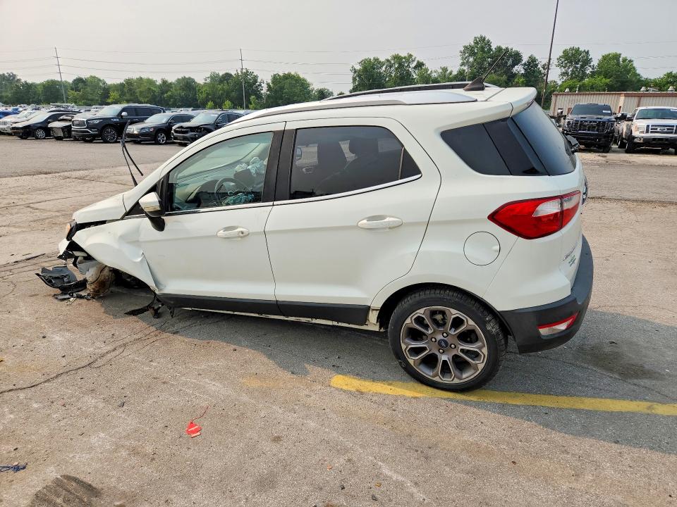 Photo 2 from auction – 2019 FORD ECOSPORT with VIN MAJ6S3KL2KC287121