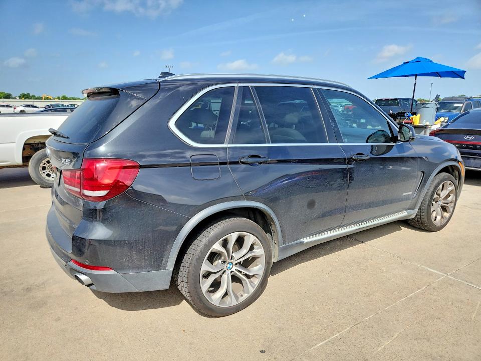 Photo 3 from auction – 2015 BMW X5 with VIN 5UXKR0C5XF0P05448