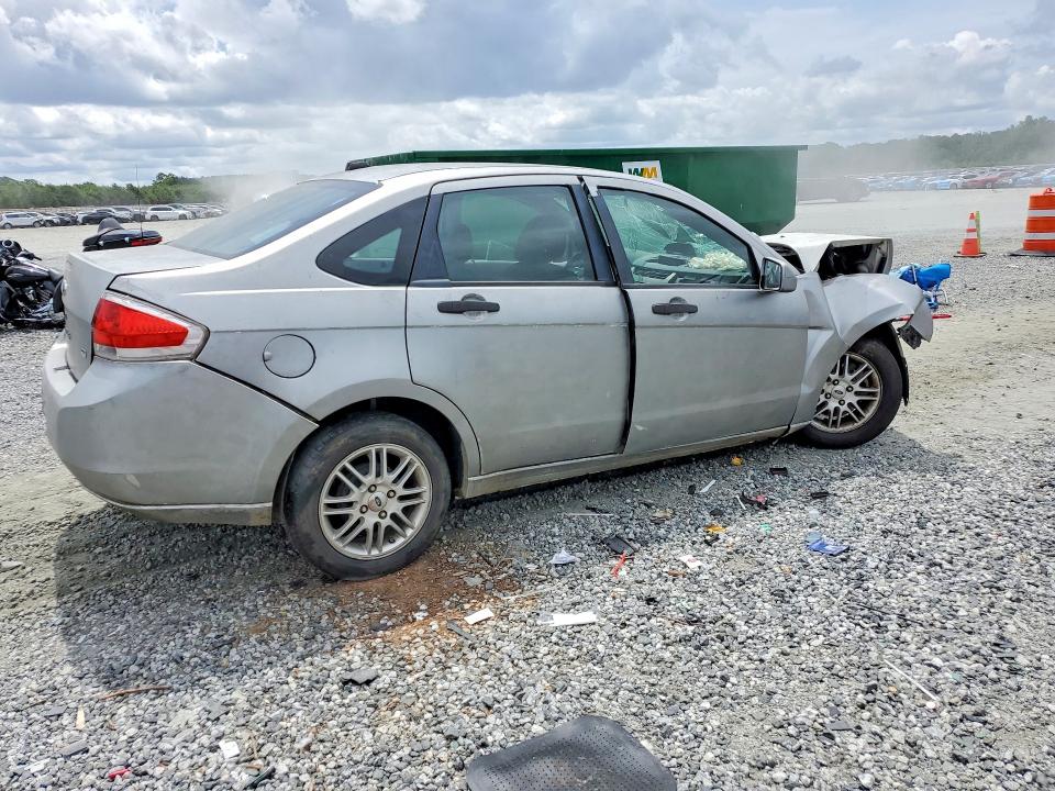 Photo 3 from auction – 2009 FORD FOCUS with VIN 1FAHP35N19W231736